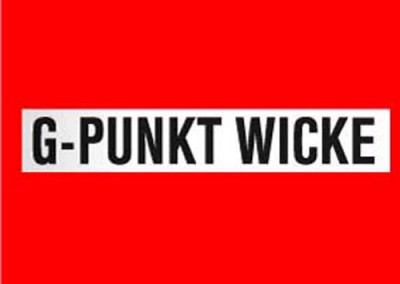 G-PUNKT WICKE